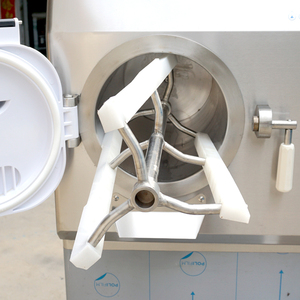 เครื่องทำไอศกรีมแข็งแบบอิตาลีทำจากเทคโนโลยี CE และ ETL - Product Image 5