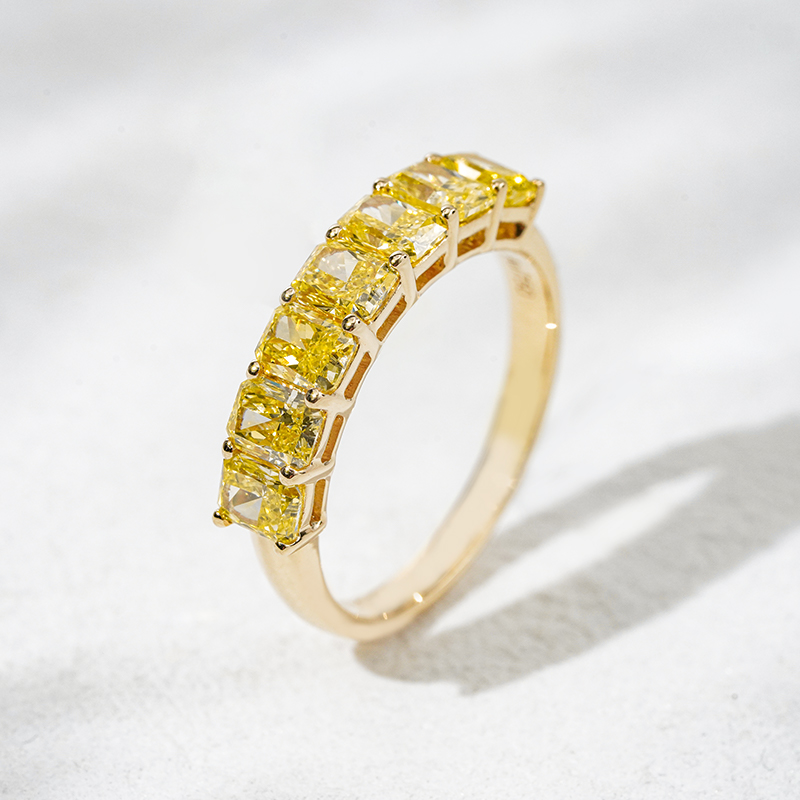18K Yellow Gold