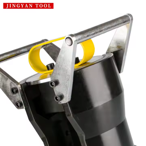 Плоскогубцы для обжима проводов, CO-100S и Электрический Гидравлический масляный насос, установка для прессования стальных тросов для соединения стальных тросов 100 т - Product Image 4