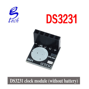 DS3231 AT24C32 DS1302 DS1307 IIC Precision RTCリアルタイムクロックメモリモジュール3.3V/5V - Product Image 6