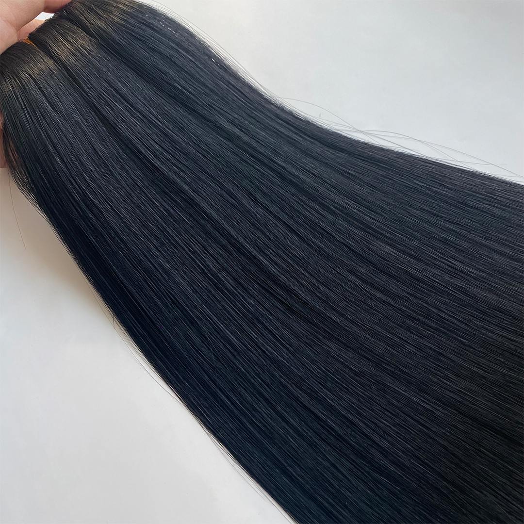 คลื่นตรง Silky