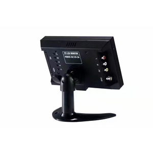 Monitor LCD pequeño de 7 pulgadas para exteriores HD 1280x800 resolución 600cd brillo 16:10 pantalla IPS compatible con entradas HD MI/VGA/AV/BNC - Product Image 2