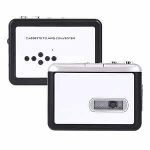 ezcap231盒式磁带播放器磁带驱动器随身听盒式磁带到MP3转换器 - Product Image 6