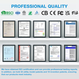 Quạt Trần <span class=keywords><strong>Led</strong></span> Trang Trí Trong Nhà Điều Khiển Từ Xa Động Cơ DC Phong Cách Tối Giản Hiện Đại Có Đèn - Product Image 5