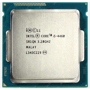 Core I5 4460 Quad Core 3,2 GHz Socket LGA1150 CPU Procesador - Product Image 3