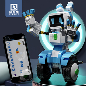 6531 6532 приложение QIZHILE, робот для сборки - Product Image 5