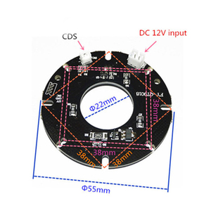 Dob Ledモジュールバーチューブ用Dob Led電球Pcb先端技術