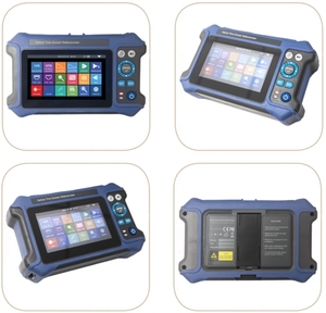16-in-1 Multifunctional Active Optical Fiber Tester 1625nm Auto Reflectometer for FTTH Compatible 4G 3G GSM GPRS TCP <strong>Networks</strong> - Product Image 6