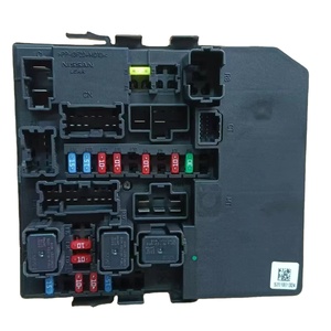 中古自動車ECU284B7BY90Cエンジンブレイン284B7-JX30Aエンジンコントロールユニット284B7-JX30AコンピューターモジュールECMPCM日産NV200用 - Product Image 1