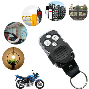 433Mhz kablosuz uzaktan kumanda yüksek kaliteli uzaktan kumanda garaj kapısı uzaktan kumanda için - Product Image 4