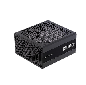 Corsair แหล่งจ่ายไฟแบบโมดูลเต็มรูปแบบสำหรับคอมพิวเตอร์เดสก์ท็อป3.1 ATX ที่ได้รับการจัดอันดับ750/850/1000 /w แหล่งจ่ายไฟพีซี - Product Image 1
