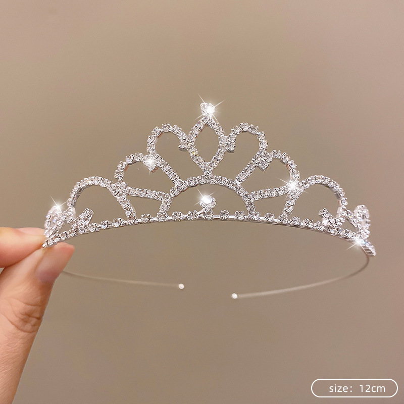 Big love hair hoop