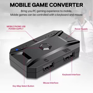 Nuovo 35 tasti tastiera da gioco con una mano tastiera colorata USB multimediale impermeabile retroilluminata Mini Controller da gioco portatile - Product Image 5