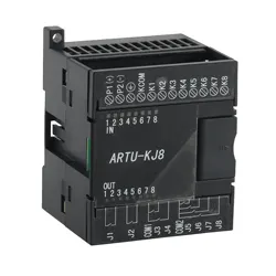 Acrel ARTU-KJ8远程终端单元8DIDO 8AIAO工业自动化SCADA系统智能配电数字输入 - Product Image 2