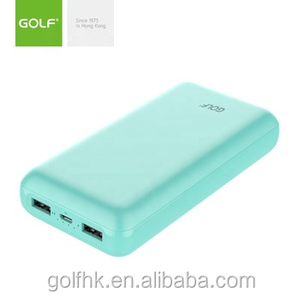 大功率双USB锂电池组批发厂家定制智能手机充电器电源组20000毫安 - Product Image 4