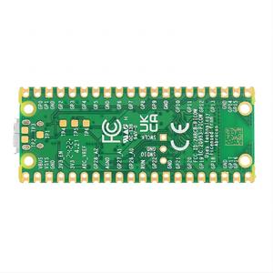 Ahududu Pi Pico W geliştirme kurulu qrpwireless kablosuz LAN ve Bluetooth ahududu Pi Pico W bilgisayarlar başlangıç kiti