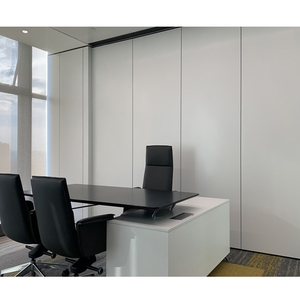 Commercial Fire-<strong>Rated</strong> Glass Steel Partition <strong>System</strong> for Office Cubicles Modern Design Style for Schools Commercial <strong>Buildings</strong> - Product Image 4