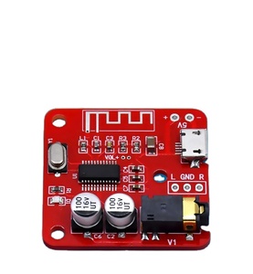Módulo receptor DIY MP3 Bluetooth decodificación sin pérdidas altavoz de coche placa amplificadora de audio modificación 4,1