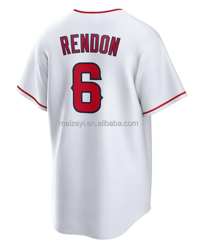 #6 Anthony Rendon Blanc