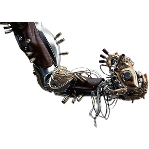 Servicios de impresión 3D personalizados de alta calidad Nuevo producto de I + D-Modelado y fabricación 3D de metales con acero inoxidable - Product Image 1