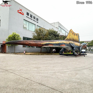 Realistic Dinosaur Lifelize <strong>Robot</strong> Statue for Dinosaur <strong>Simulation</strong> Model - Product Image 5