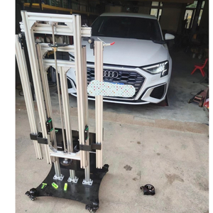 ADAS Radar Kalibratiegereedschap kan worden gebruikt voor Acc ADAS Kalibratiegereedschapset, compatibel met BYD Kalibratie Radarapparatuur - Product Image 5