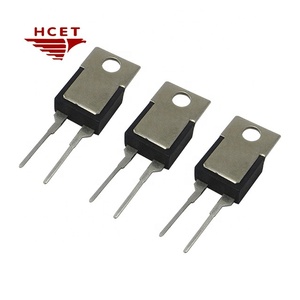 JUC-31F KSD-01F Thermal Switch Circuit Board Insulation Shell Home Automation Temperature <strong>Control</strong> Switch Normally Open H