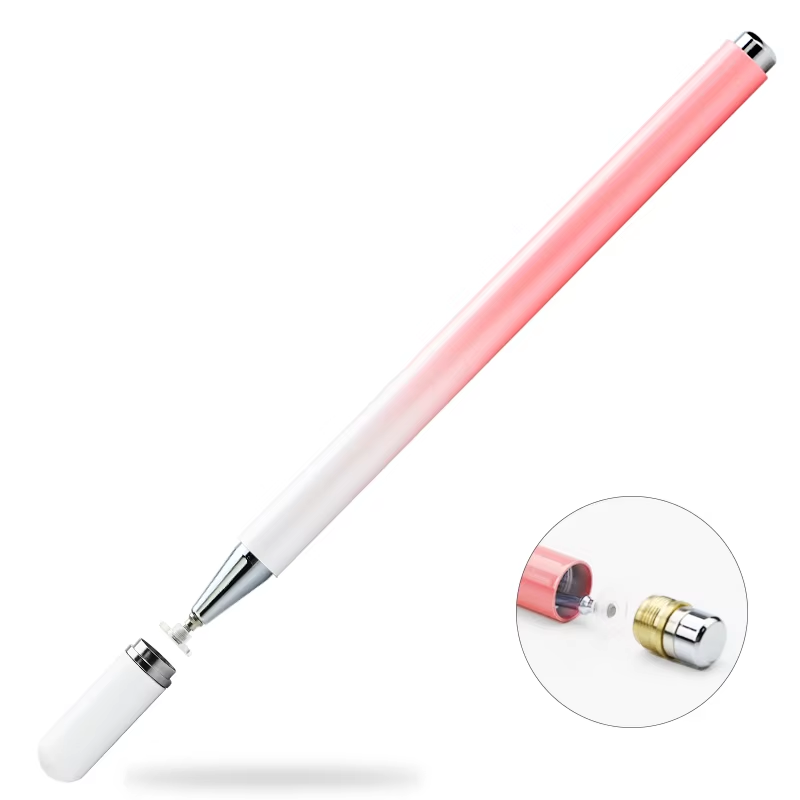 สีชมพูไล่ระดับ