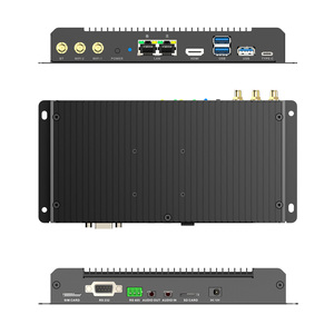 Sistema Android 10.0 Qualcomm 865 macchina pubblicitaria terminale self-service AI robot edge computer box - Product Image 2