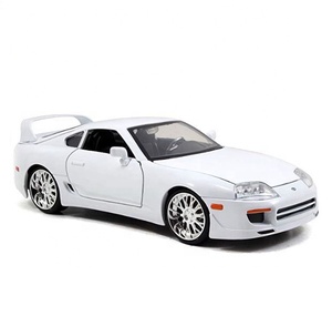 OEM Factory Diecast Eco Friendly Car <strong>Toy</strong> Models 1:24 Scale <strong>Old</strong> <strong>Style</strong> Model Car - Product Image 1