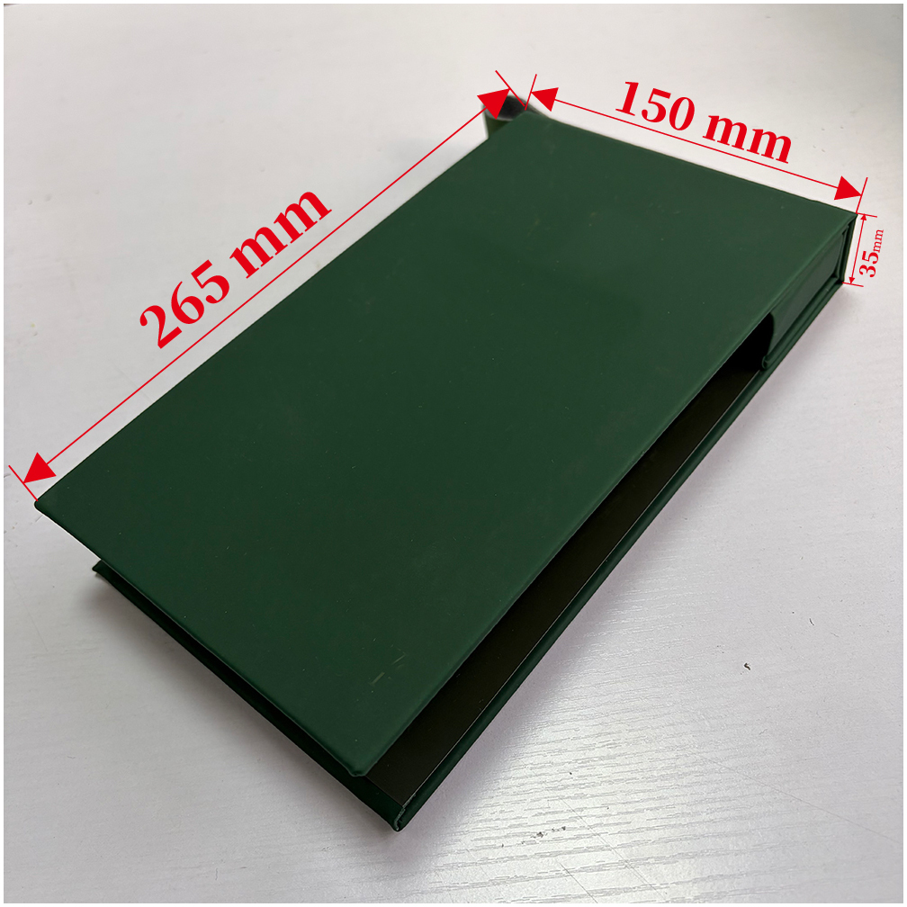 PU de haute qualité, vert et doux au toucher