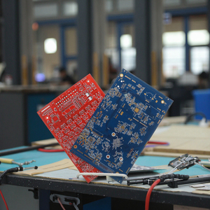 การออกแบบ PCB วงจรเคลือบหลายชั้นแบบต่อเนื่องความเร็วสูงระดับมืออาชีพ - Product Image 5