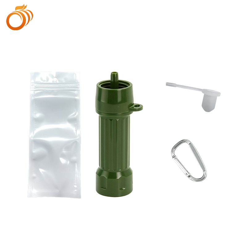 Package A | Green