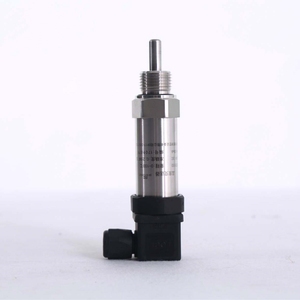 IP65 Saída 4-20mA Diesel Oil Water PT100 Temperatura Integrada Transmissor Sensor