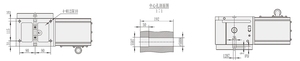 WT-210 Machine Tool <strong>CNC</strong> Machining Center Accessories <strong>CNC</strong> TiltingTurntable Rotary <strong>Table</strong> - Product Image 4