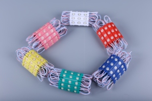 3528 Smd 3 <strong>Led</strong> Plastic Injection <strong>Led</strong> Module Outdoor Sign <strong>12V</strong> <strong>1.5W</strong> <strong>Led</strong> Modules for Light Advertising and Backlighting - Product Image 2