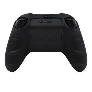 ปลอกหุ้มป้องกันซิลิโคนแบบนิ่มสำหรับตัวควบคุม Xbox Series X เคสผิวจอยสติ๊กไร้สายกันฝุ่นรุ่นหนึ่ง - Product Image 2