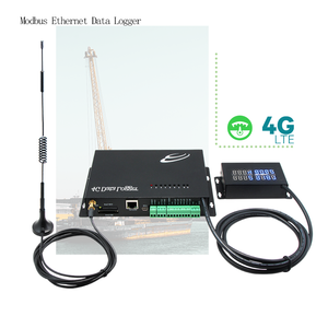 High Sensitive Modbus <strong>Data</strong> <strong>Logger</strong> 4G Network <strong>Temperature</strong> Controller Analog <strong>Output</strong> Ethernet <strong>Data</strong> Recorder - Product Image 1