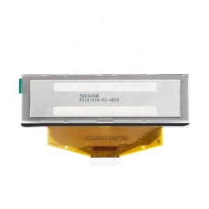 3,12-Zoll-OLED-Anzeigemodul 256x64 bloße Bildschirm auflösung SSD1322 SPI-Parallels chnitt stelle für Arduino-E-Paper-Module