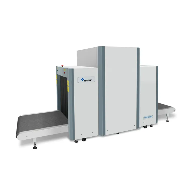 Bagage X-Ray Machine X-Ray Bagage Scanner Beveiliging En Veiligheid Apparatuur TE-XS10080