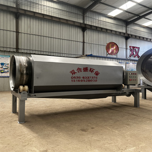 热销类工业微型转鼓过滤器甘蔗渣酒厂废水处理泵电机新条件