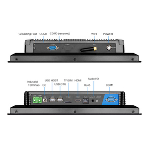 Omputer-Pila 10,4/12,1/15,6/17/18.5/19/21.5 Inch apacitivo, se crea inux - Product Image 2