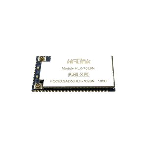 Modulo integrato Router Ethernet Hi-Link HLK-7628N modulo seriale UART WIFI Wireless MT7628 128MB RAM/Flash 32MB Openwrt gateway - Product Image 3