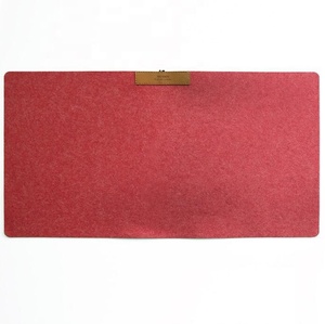 Wholesale Felt Desktop <strong>Computer</strong> Mouse Pad 3mm Thickness <strong>Keyboard</strong> Game Laptop Table Mat for Home Office Table <strong>Using</strong> - Product Image 5