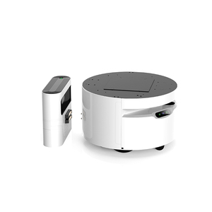 Reeman Moon Knight Robot Chassis 60kg tải nhỏ gọn AGV AMR cơ sở với Slam Navigation cho robot thông minh phát triển - Product Image 4