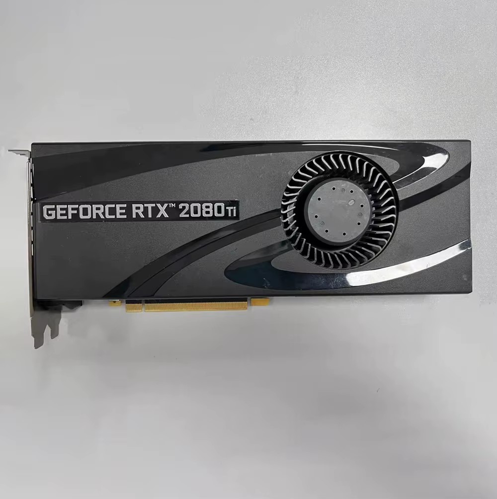 RTX 2080 Ti