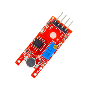 NEW <strong>Microphone</strong> Amplifier Module, Sound Module, MIC Module, <strong>Microphone</strong> Module, Voice Module