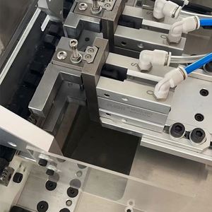 Fabrik Direkt verkauf Typ C Kabel herstellungs maschine Typ C Schnitts telle verbinder Löt maschine Daten Draht hersteller Maschine