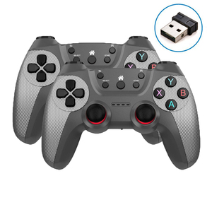 Gamepad inalámbrico de 2,4G, botón Turbo inalámbrico para Smart Tv para teléfono inteligente, controlador de juegos de ordenador, Gamepad para Tablet Pc - Product Image 1