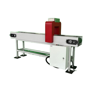 CT-250 smagnetizzatori di tipo trasportatore di rilevamento di difetti nucleari sono disponibili <span class=keywords><strong>in</strong></span> più specifiche e possono essere personalizzati.